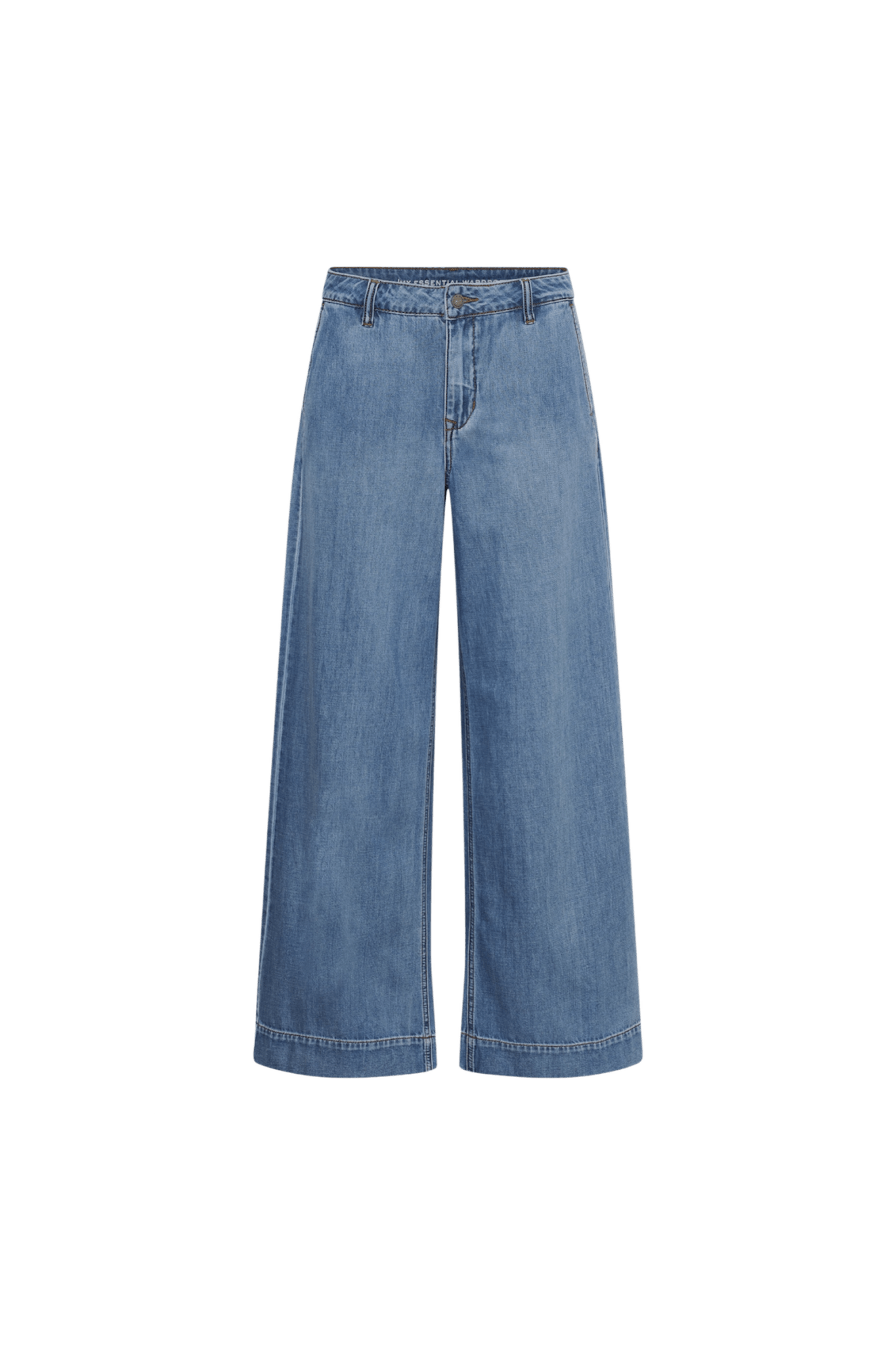 KAMMA 171 X - WIDE BUKSER MEW - LifeStyle Hedensted