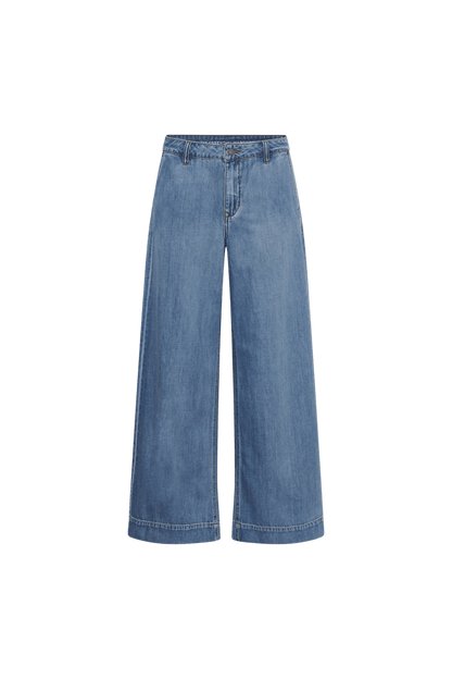 KAMMA 171 X - WIDE BUKSER MEW - LifeStyle Hedensted