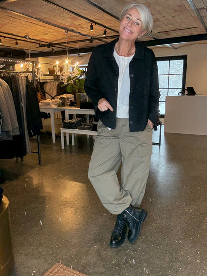 KATE QUILTED JAKKE ICHI - LifeStyle Hedensted