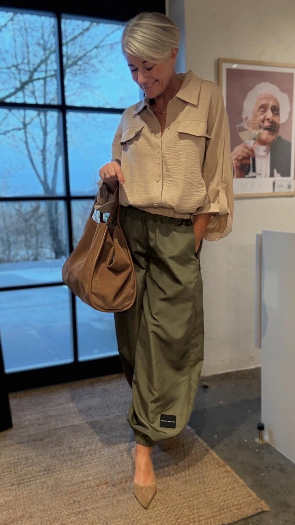 KATIVO JAKKE ICHI - LifeStyle Hedensted