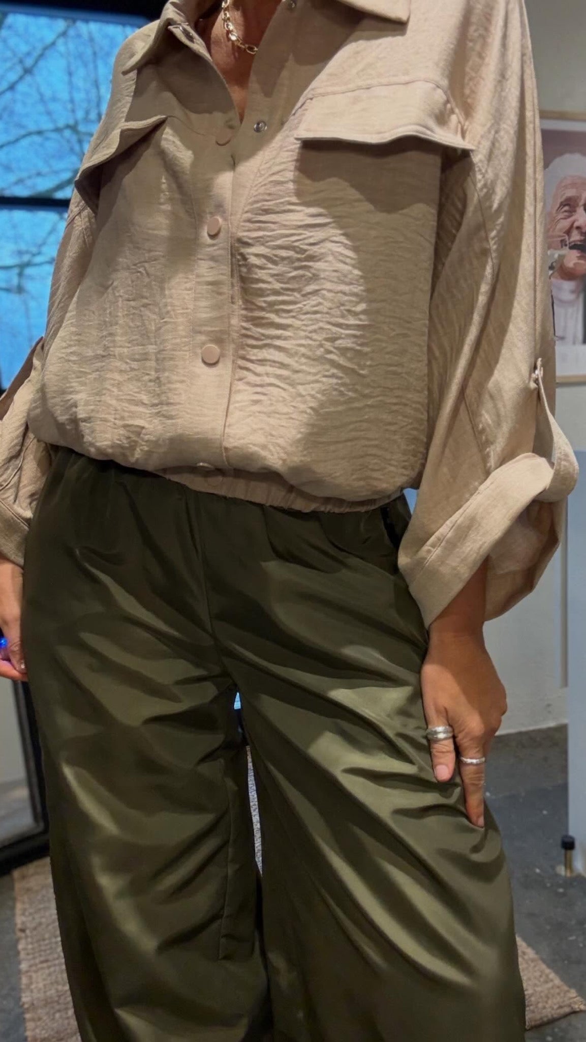 KATIVO JAKKE ICHI - LifeStyle Hedensted