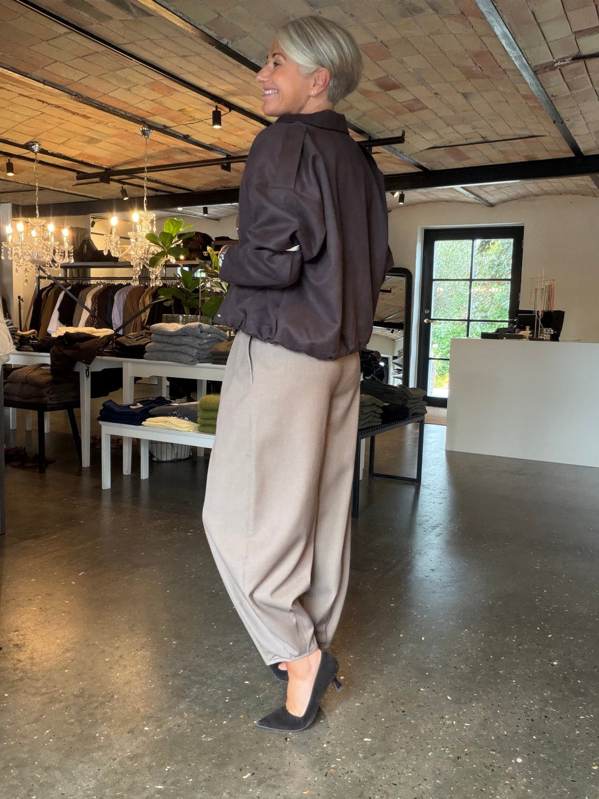 KEISHA JAKKE ICHI (165) - LifeStyle Hedensted