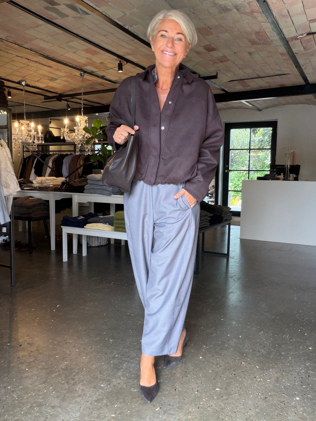 KEISHA JAKKE ICHI (165) - LifeStyle Hedensted