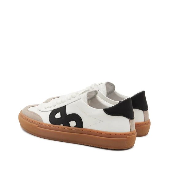 KOHIA SNEAKERS WHITE COMBO PAVEMENT - LifeStyle Hedensted