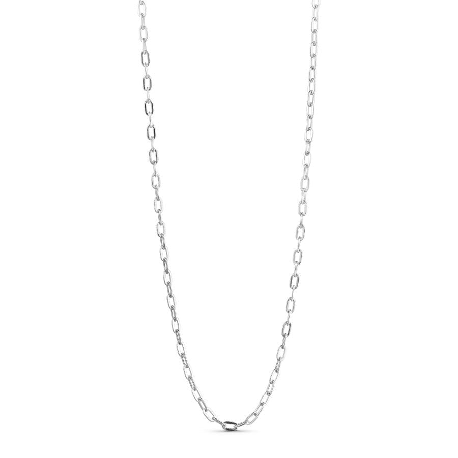 KORT LÆNKE HALSKÆDE PURE BY NAT - LifeStyle Hedensted