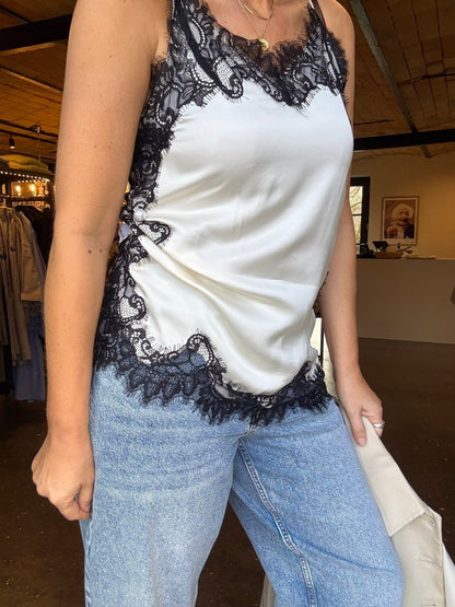 LACEY VISCOSE TOP DAY - LifeStyle Hedensted