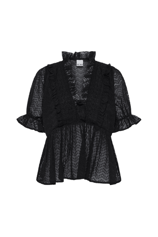 LADONNA BLUSE ICHI (166) - LifeStyle Hedensted