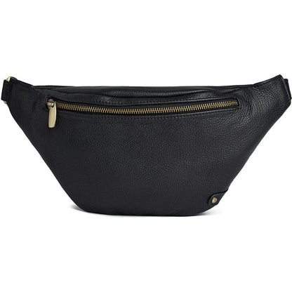 LÆDER 12556 BUMBAG DEPECHE - LifeStyle Hedensted