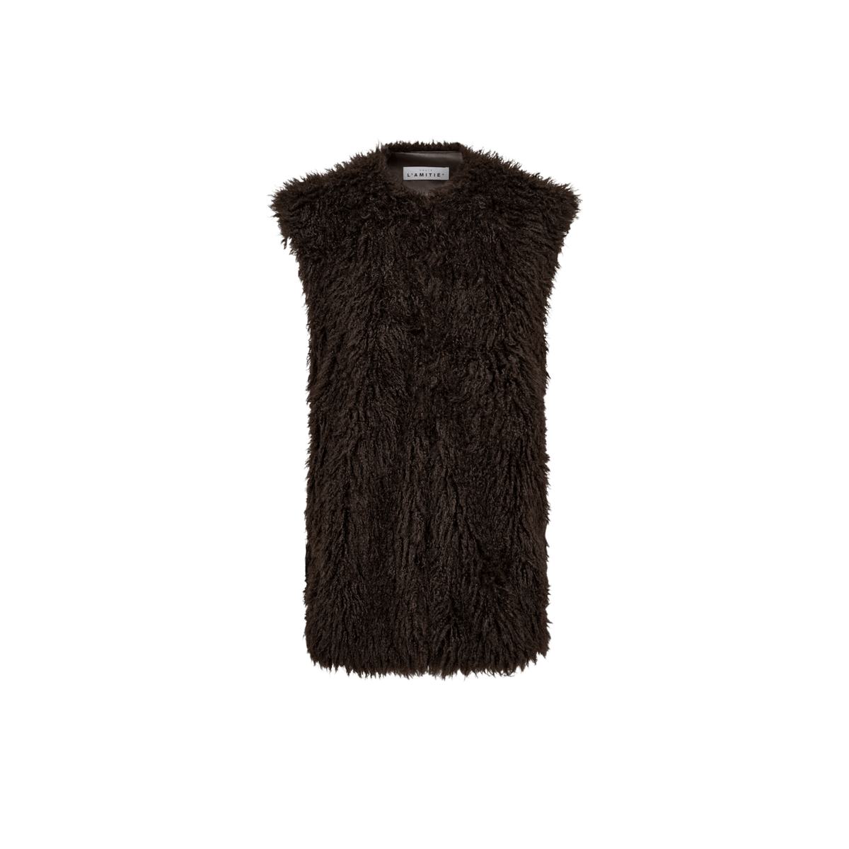 LAGOTTO FUR VEST HL - LifeStyle Hedensted