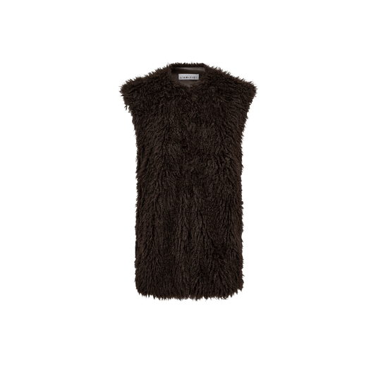 LAGOTTO FUR VEST HL - LifeStyle Hedensted