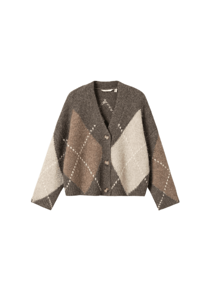 LAIANA KNIT CARDIGAN NE - LifeStyle Hedensted