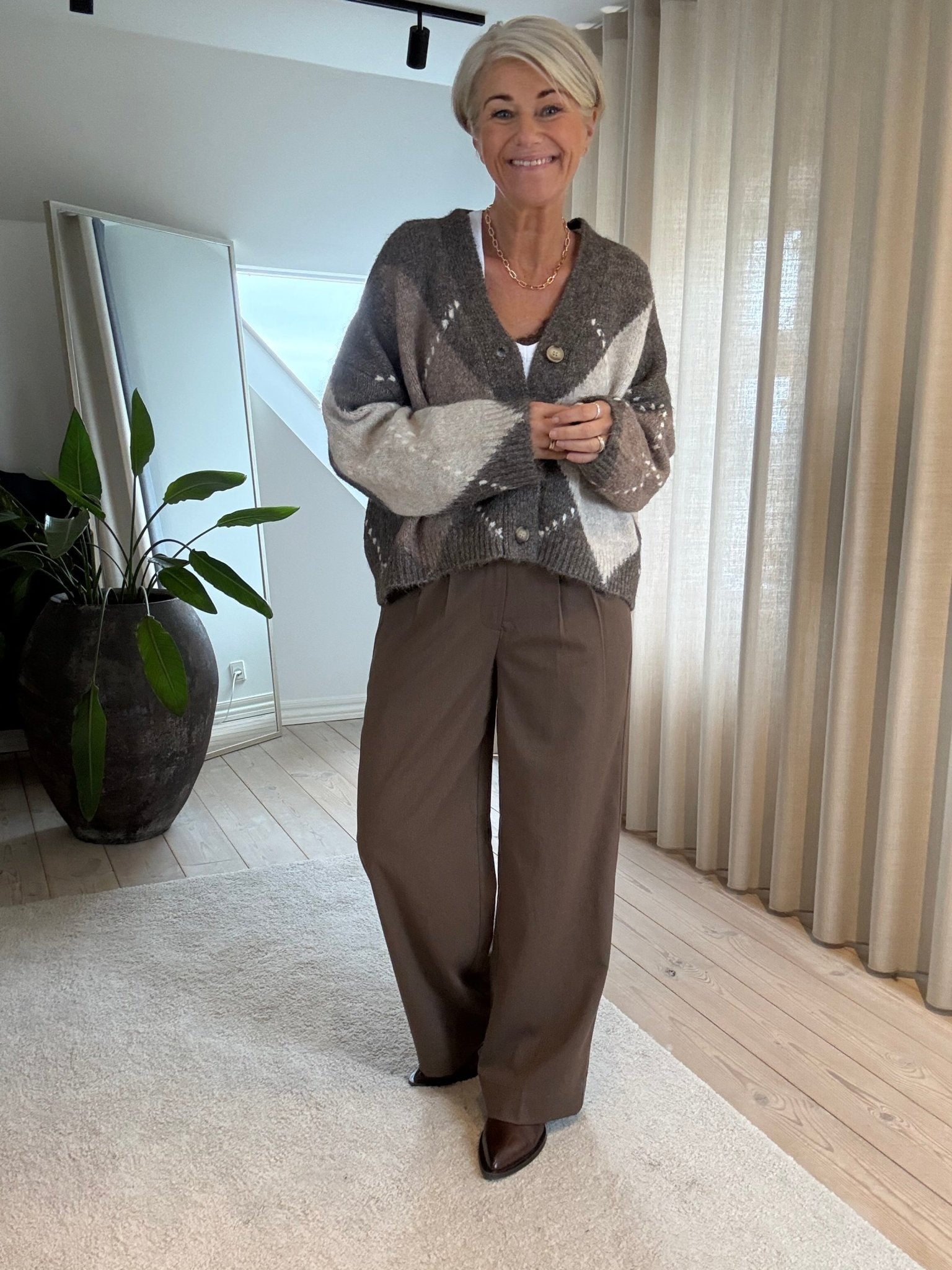 LAIANA KNIT CARDIGAN NE - LifeStyle Hedensted