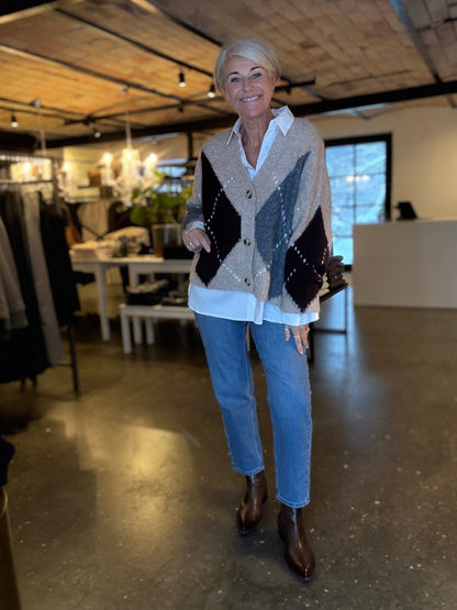 LAIANA KNIT CARDIGAN NE - LifeStyle Hedensted