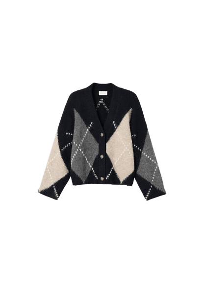 LAIANA KNIT CARDIGAN NE - LifeStyle Hedensted