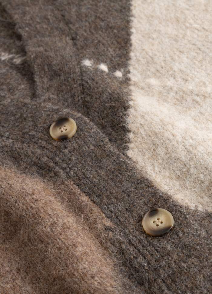 LAIANA KNIT CARDIGAN NE - LifeStyle Hedensted