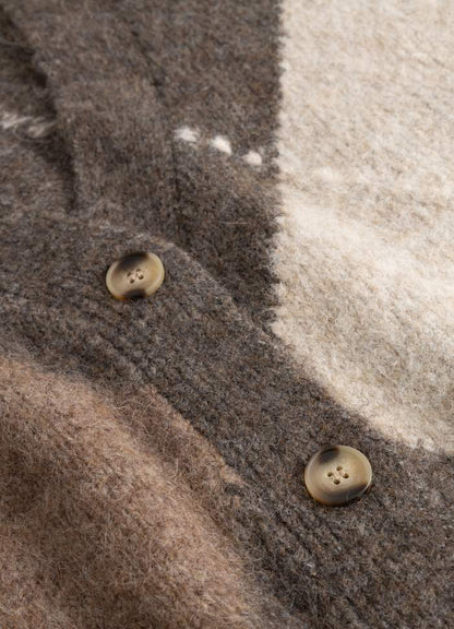 LAIANA KNIT CARDIGAN NE - LifeStyle Hedensted