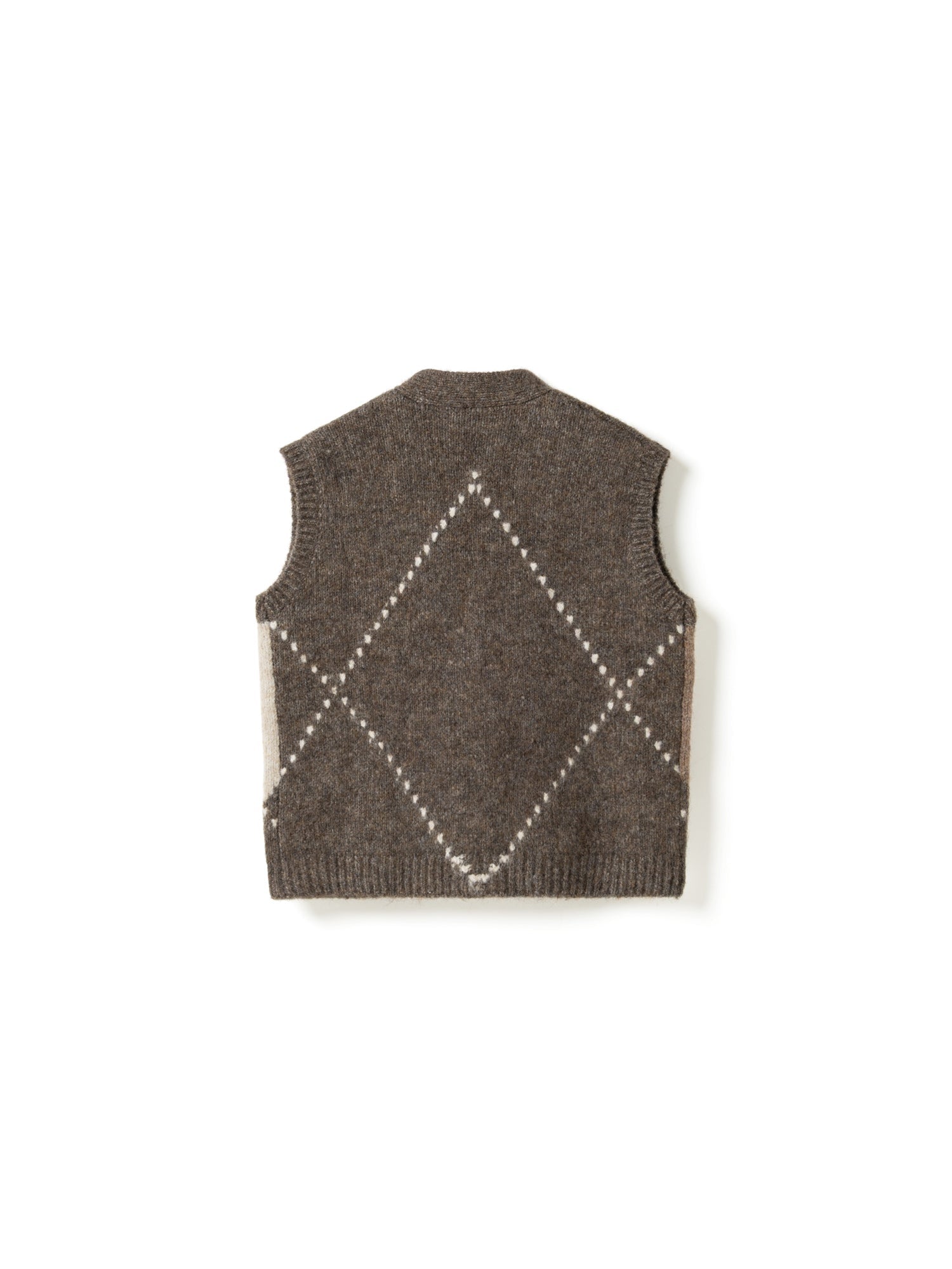 LAIANA KNIT VEST NE - LifeStyle Hedensted