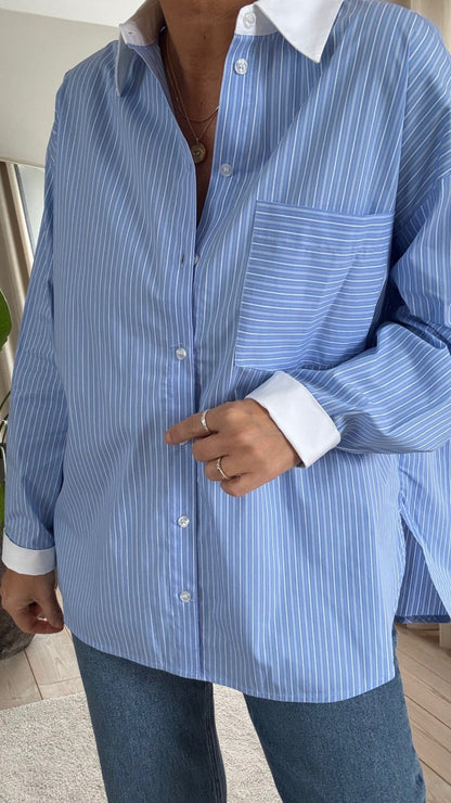 LAKELYNN SKJORTE NE - LifeStyle Hedensted