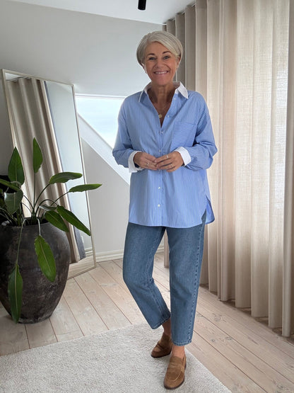 LAKELYNN SKJORTE NE - LifeStyle Hedensted