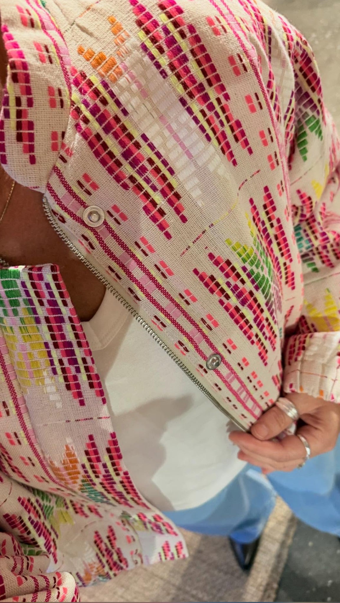 LAMA JAKKE LL - LifeStyle Hedensted