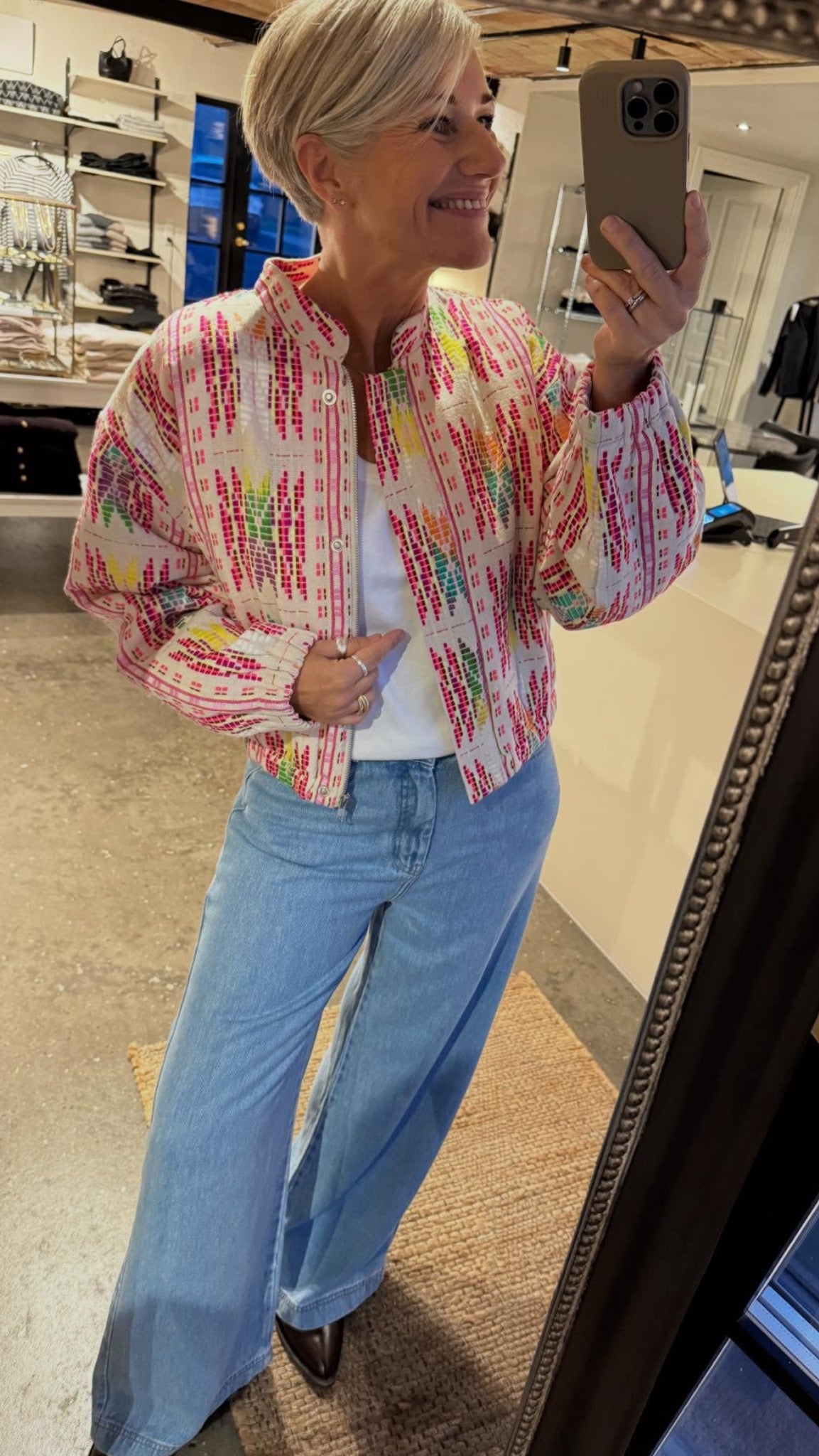 LAMA JAKKE LL - LifeStyle Hedensted