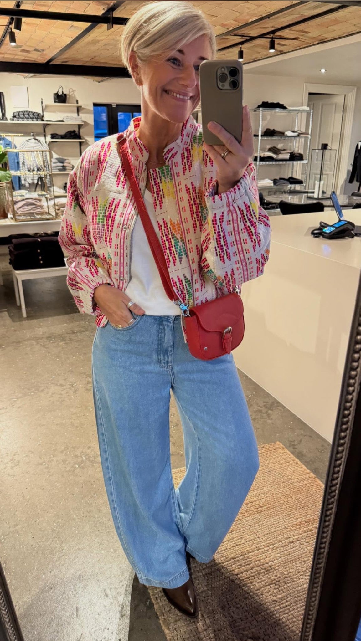 LAMA JAKKE LL - LifeStyle Hedensted