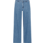 LARA 115 CHINO JEANS MEDIUM BLUE MEW SALE
