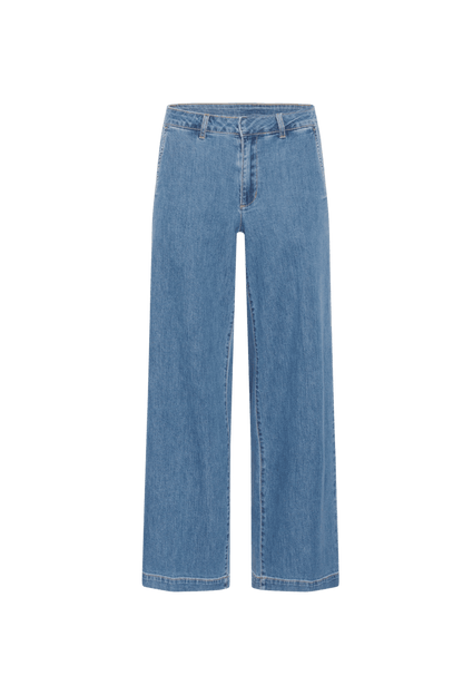 LARA 115 CHINO JEANS MEW - LifeStyle Hedensted