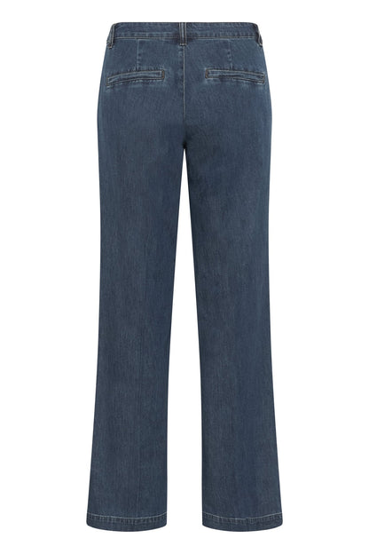 LARA 115 CHINO JEANS MEW - LifeStyle Hedensted