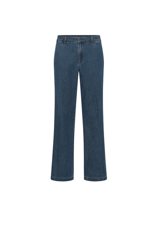 LARA 115 WIDE JEANS 30 MEW (211) - LifeStyle Hedensted