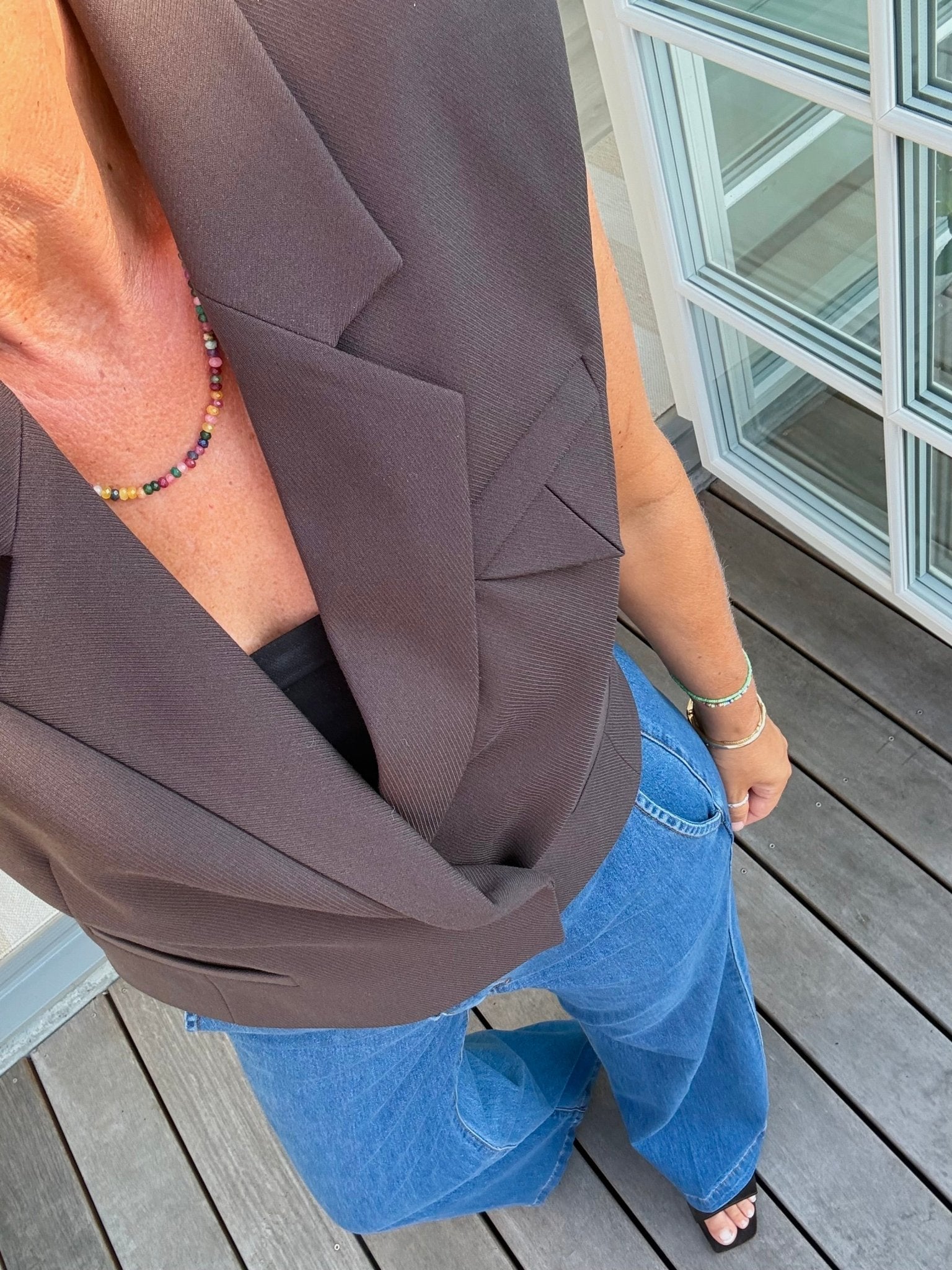 LARA 115 WIDE JEANS 30 MEW - NY - LifeStyle Hedensted
