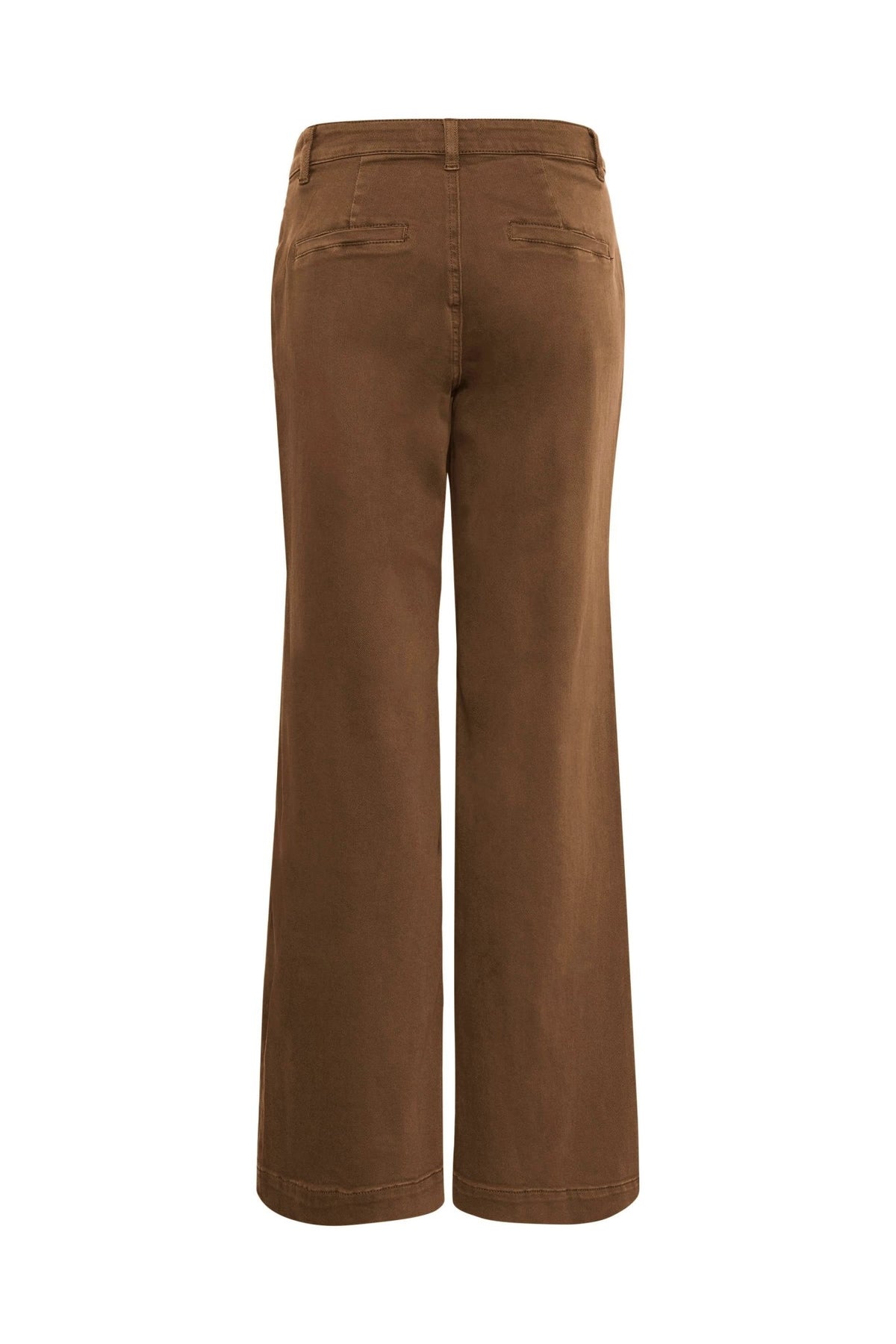 LARA 149 WIDE BUKSER BISON MEW - LifeStyle Hedensted