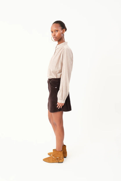 LARI SKJORTE LL - LifeStyle Hedensted