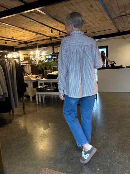 LARI SKJORTE LL - LifeStyle Hedensted