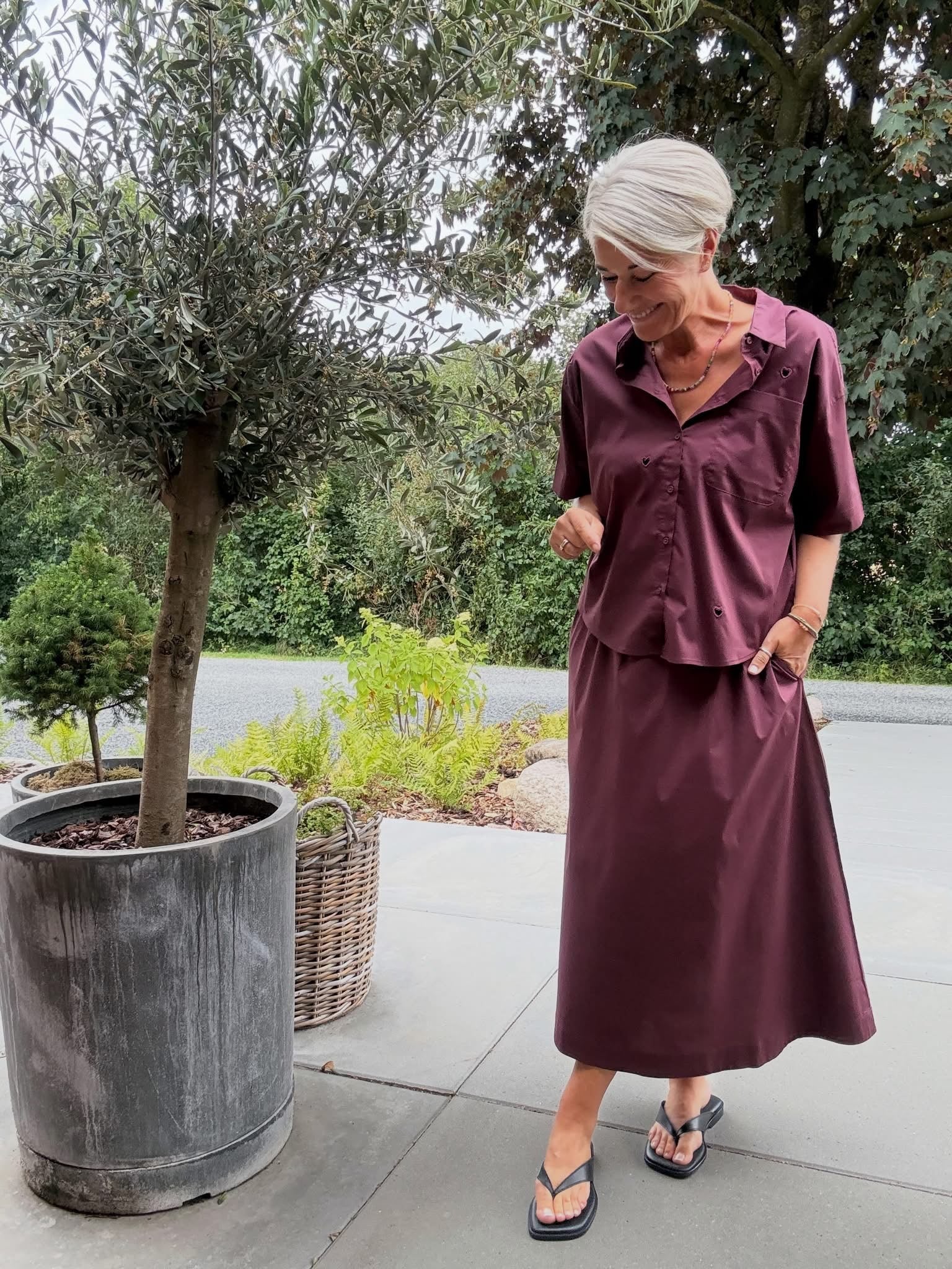 LELAYA SKJORTE ICHI - LifeStyle Hedensted