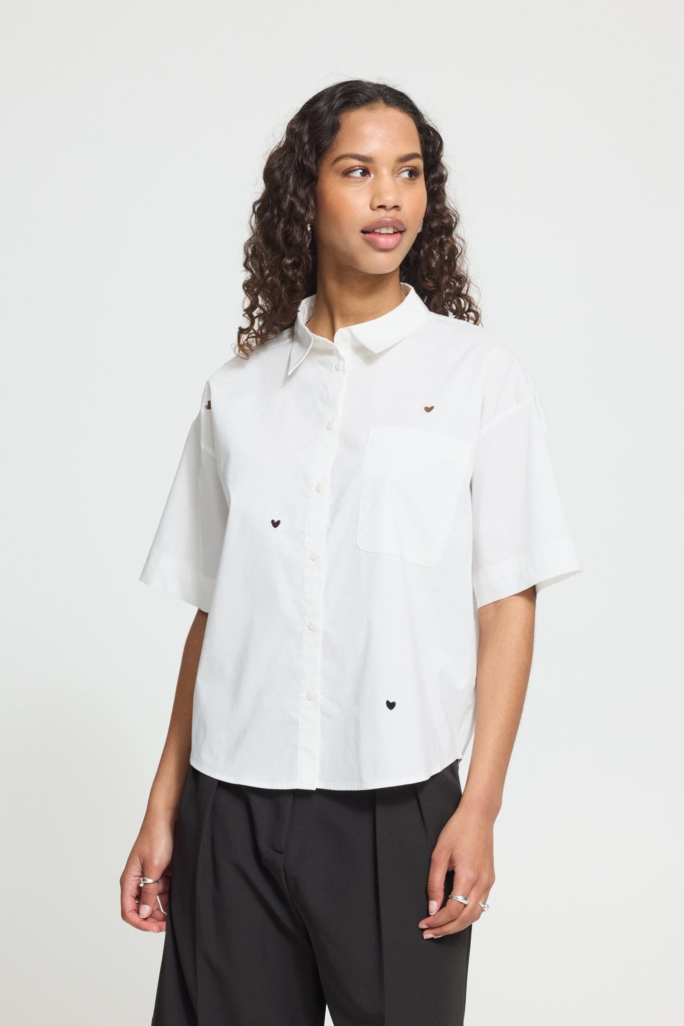 LELAYA SKJORTE ICHI - LifeStyle Hedensted