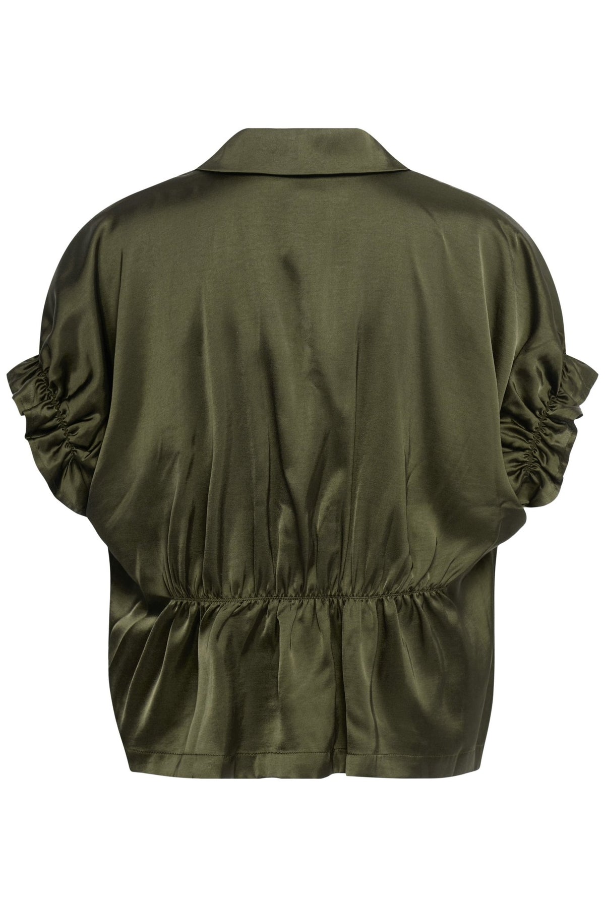 LETTA 2 THIN BLUSE ICHI (171) - LifeStyle Hedensted