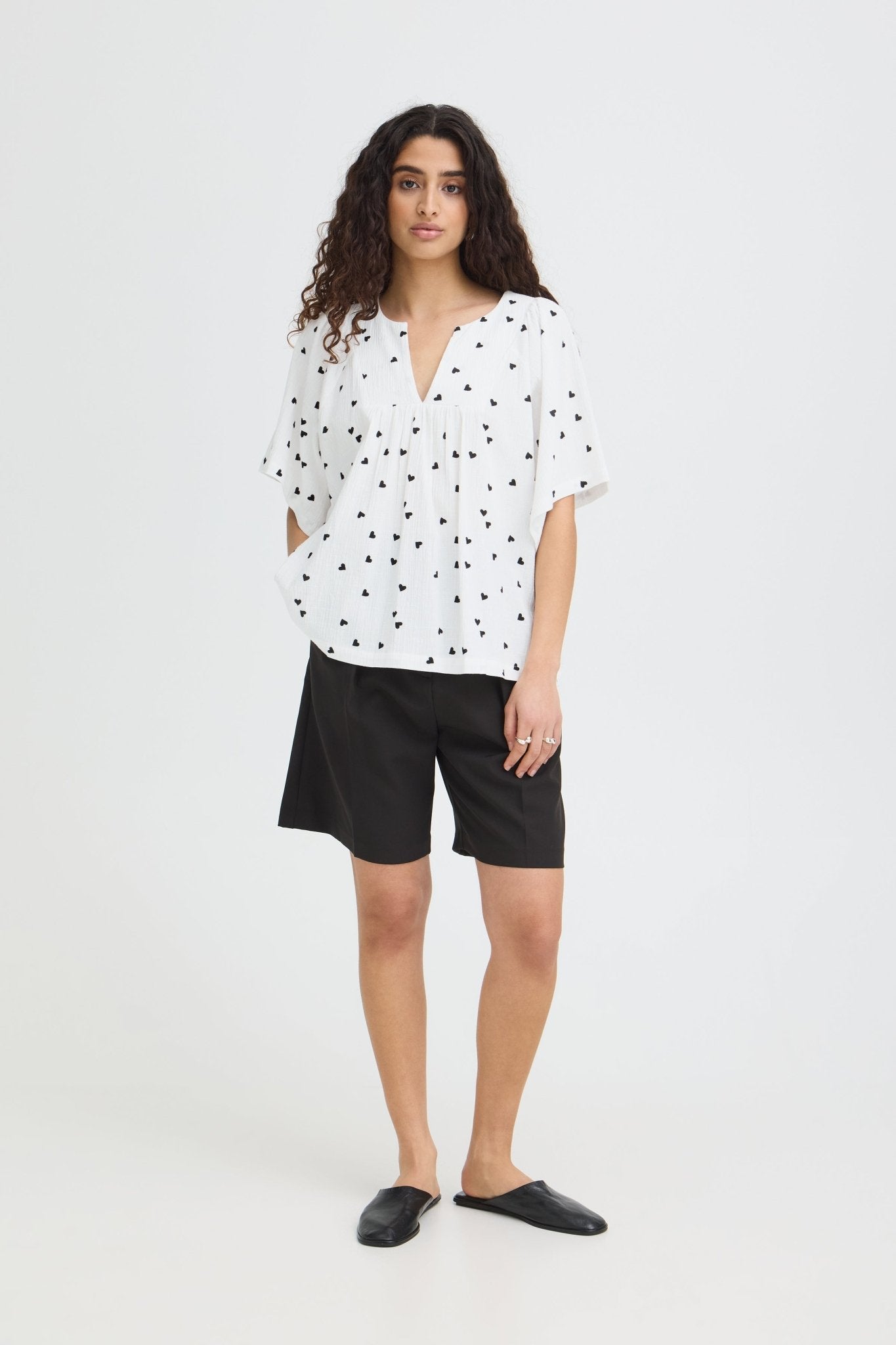 LIFANA SS BLUSE ICHI - LifeStyle Hedensted