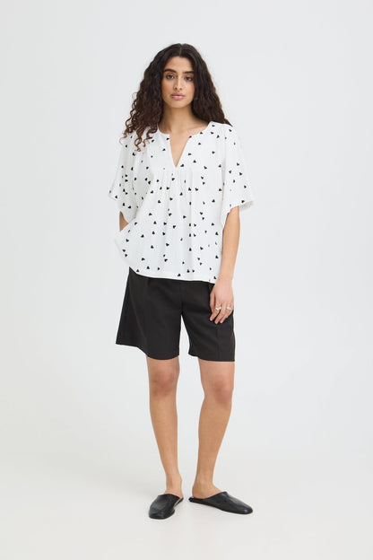 LIFANA SS BLUSE ICHI - LifeStyle Hedensted