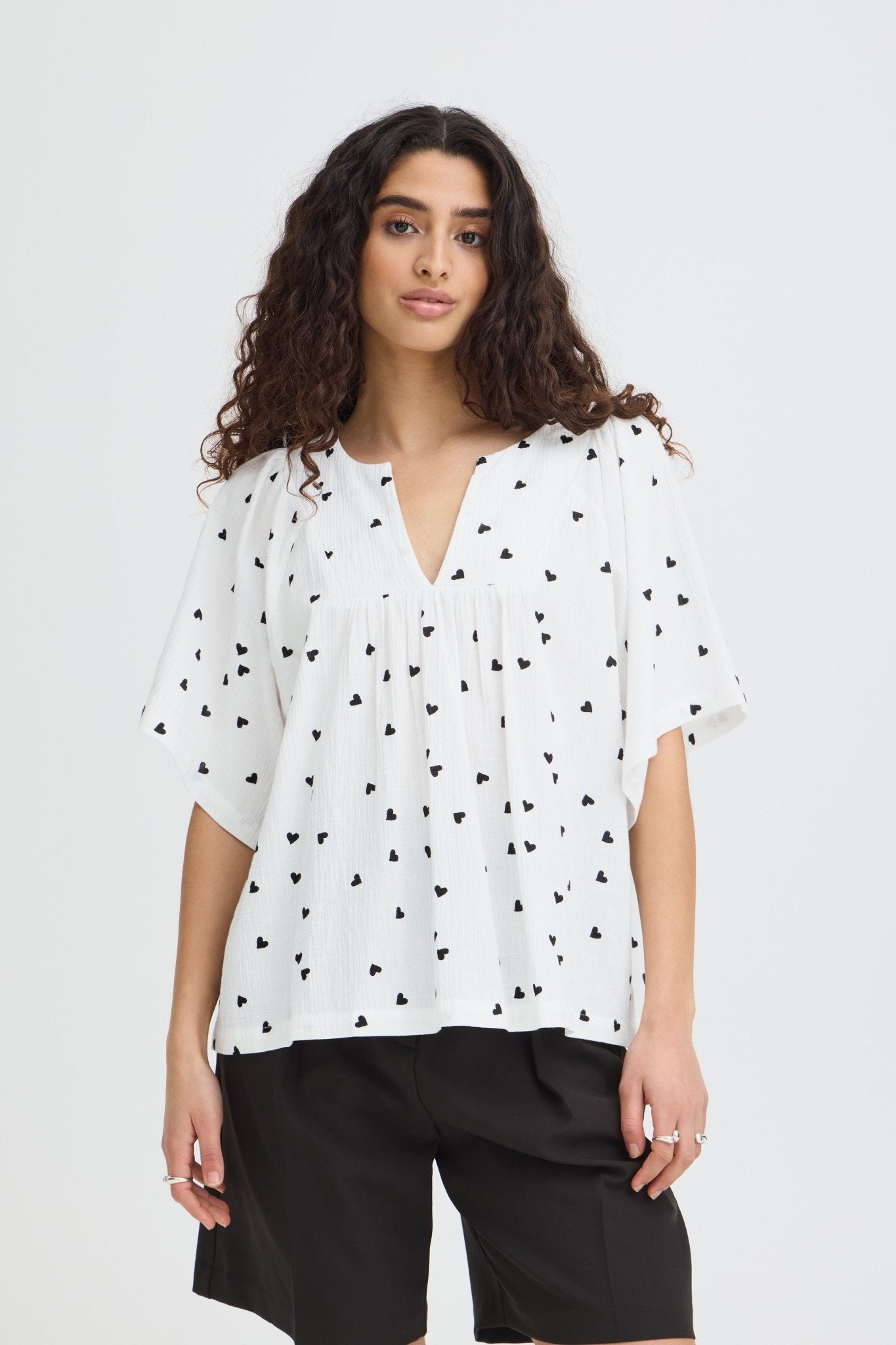 LIFANA SS BLUSE ICHI - LifeStyle Hedensted