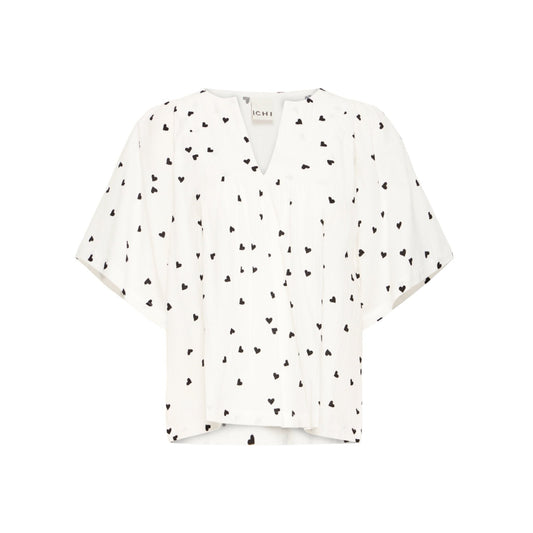 LIFANA SS BLUSE ICHI - LifeStyle Hedensted