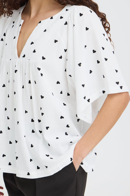 LIFANA SS BLUSE ICHI - LifeStyle Hedensted