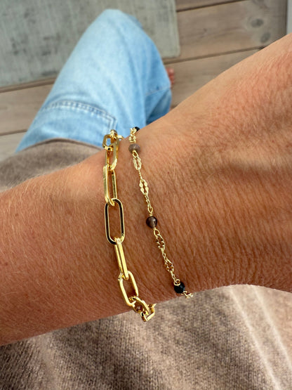 LINA ARMBÅND PURE BY NAT - LifeStyle Hedensted