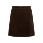 LINGS SKIRT MØRK BRUN PT (307)
