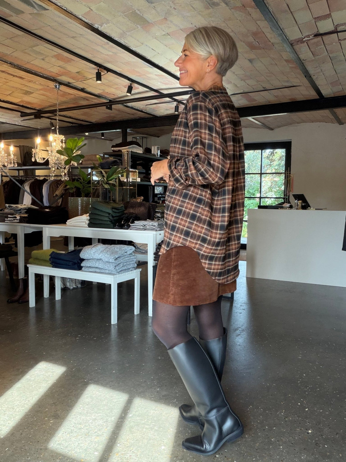 LINGS SKIRT PT (317) - LifeStyle Hedensted