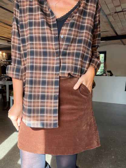LINGS SKIRT PT (317) - LifeStyle Hedensted