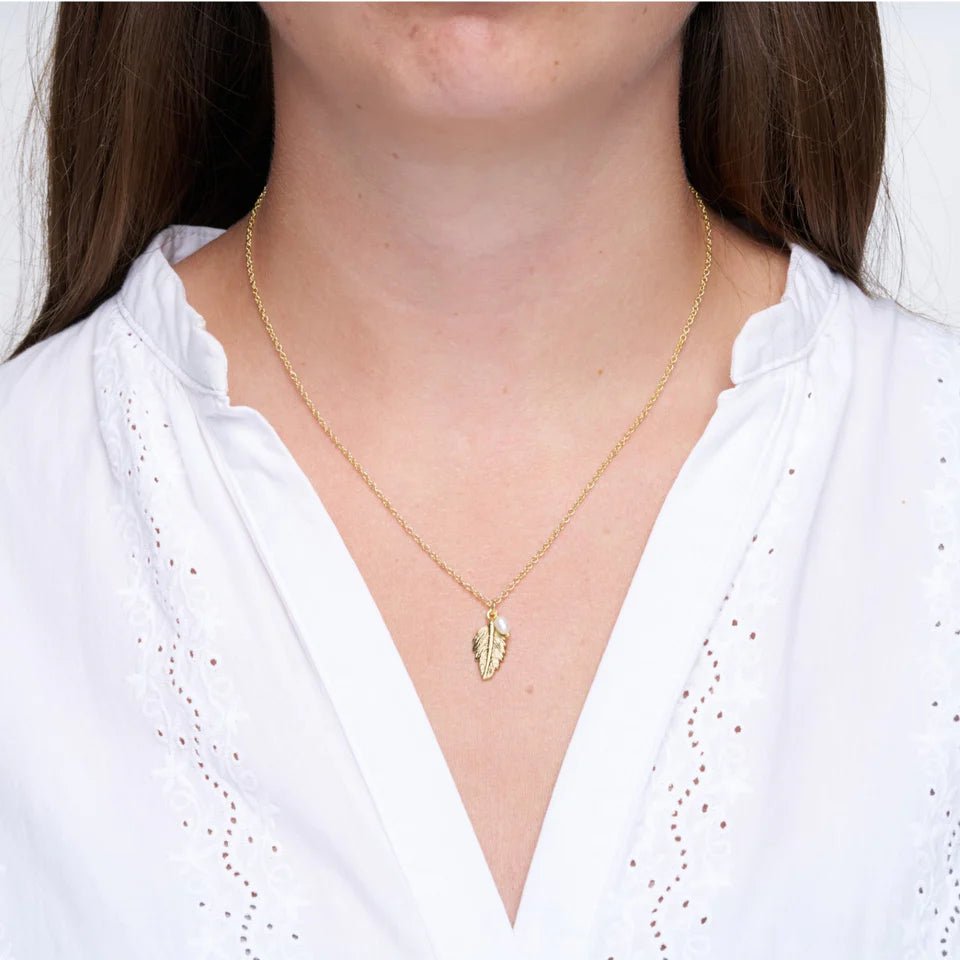 LINN HALSKÆDE PURE BY NAT - LifeStyle Hedensted