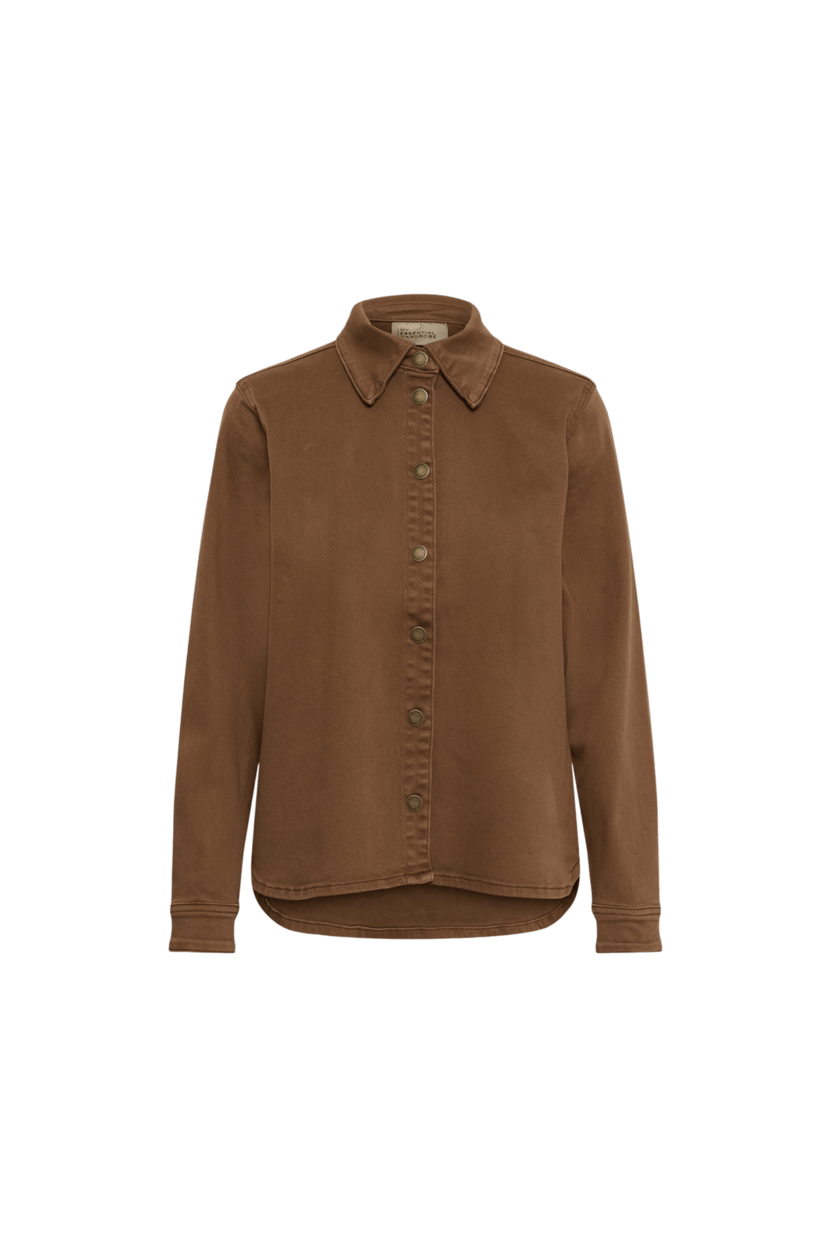 LINN SOFIA SKJORTE BISON MEW - LifeStyle Hedensted