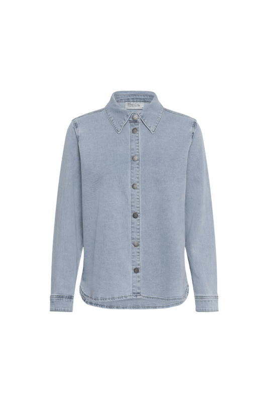 LINN SOFIA SKJORTE MEW - LifeStyle Hedensted