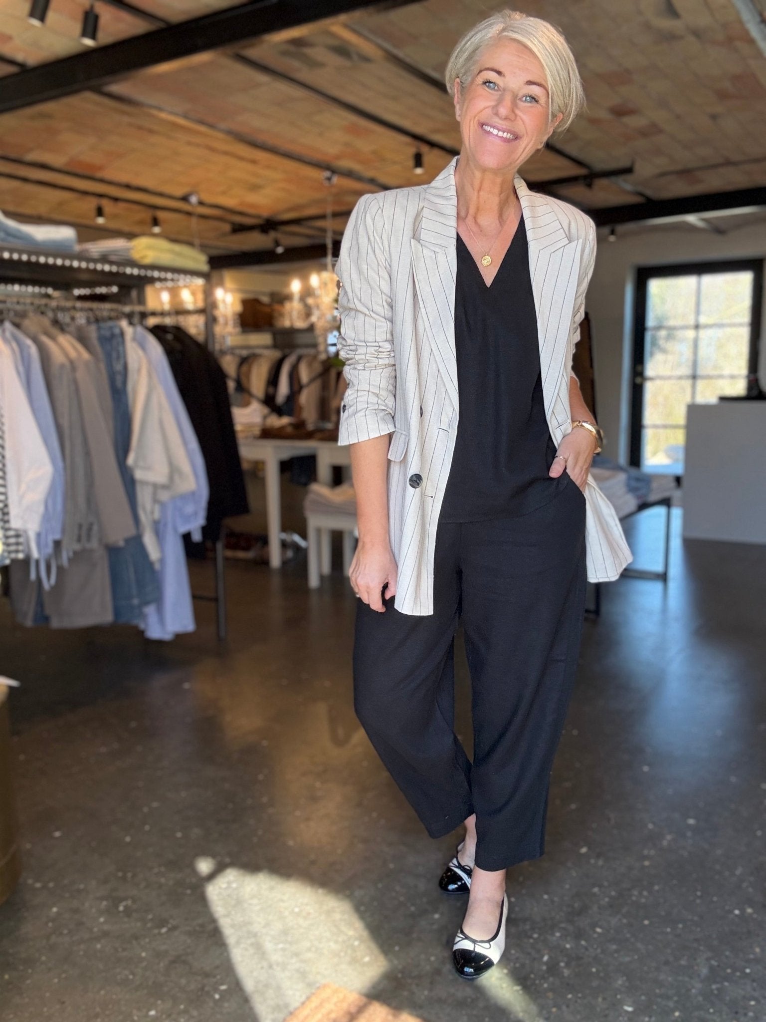 LINNO BARREL BUKS ICHI - LifeStyle Hedensted